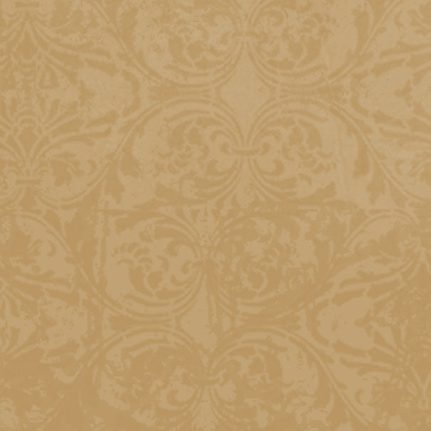 TTDM8 - Toadstool Tan Damask 8 1/2 x 11 - One Sheet