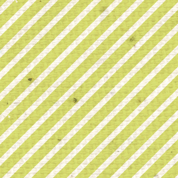 Sweet Pea Diagonal Stripes