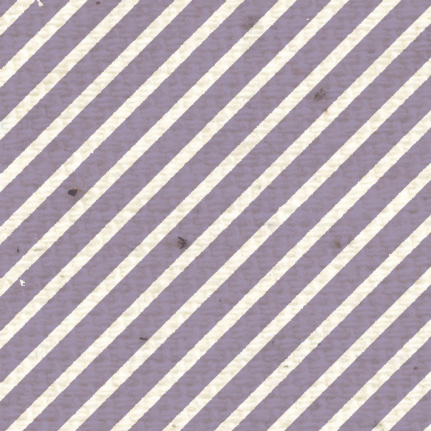 Sugar Plum Diagonal Stripes