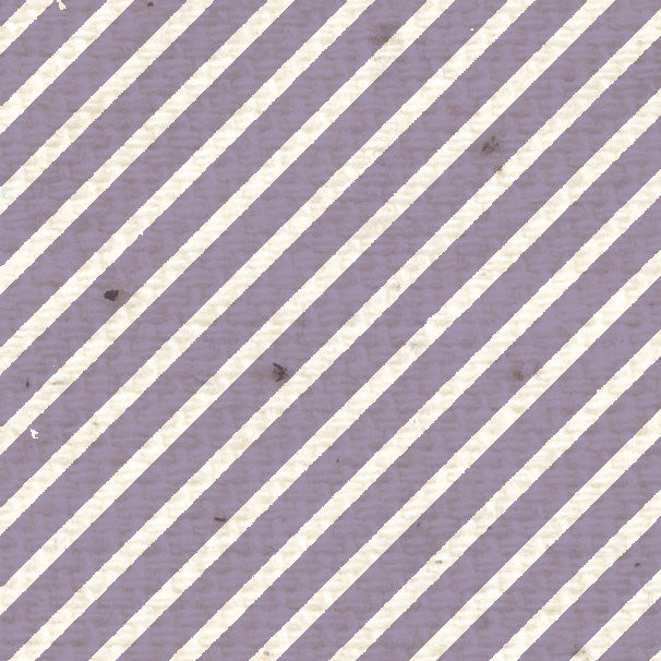 ********** Sugar Plum Diagonal Stripes