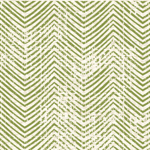 Inch Worm Distressed Chevron
