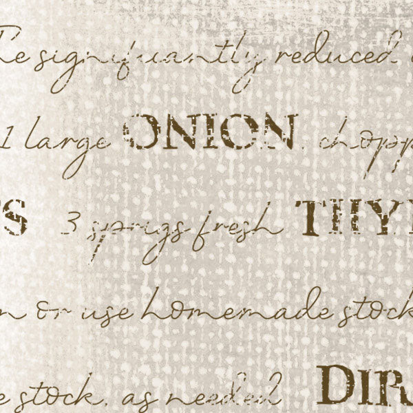 CNRBR - Chicken Noodle Recipe With Brown