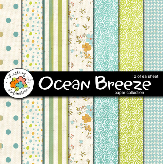 OB Ocean Breeze Collection