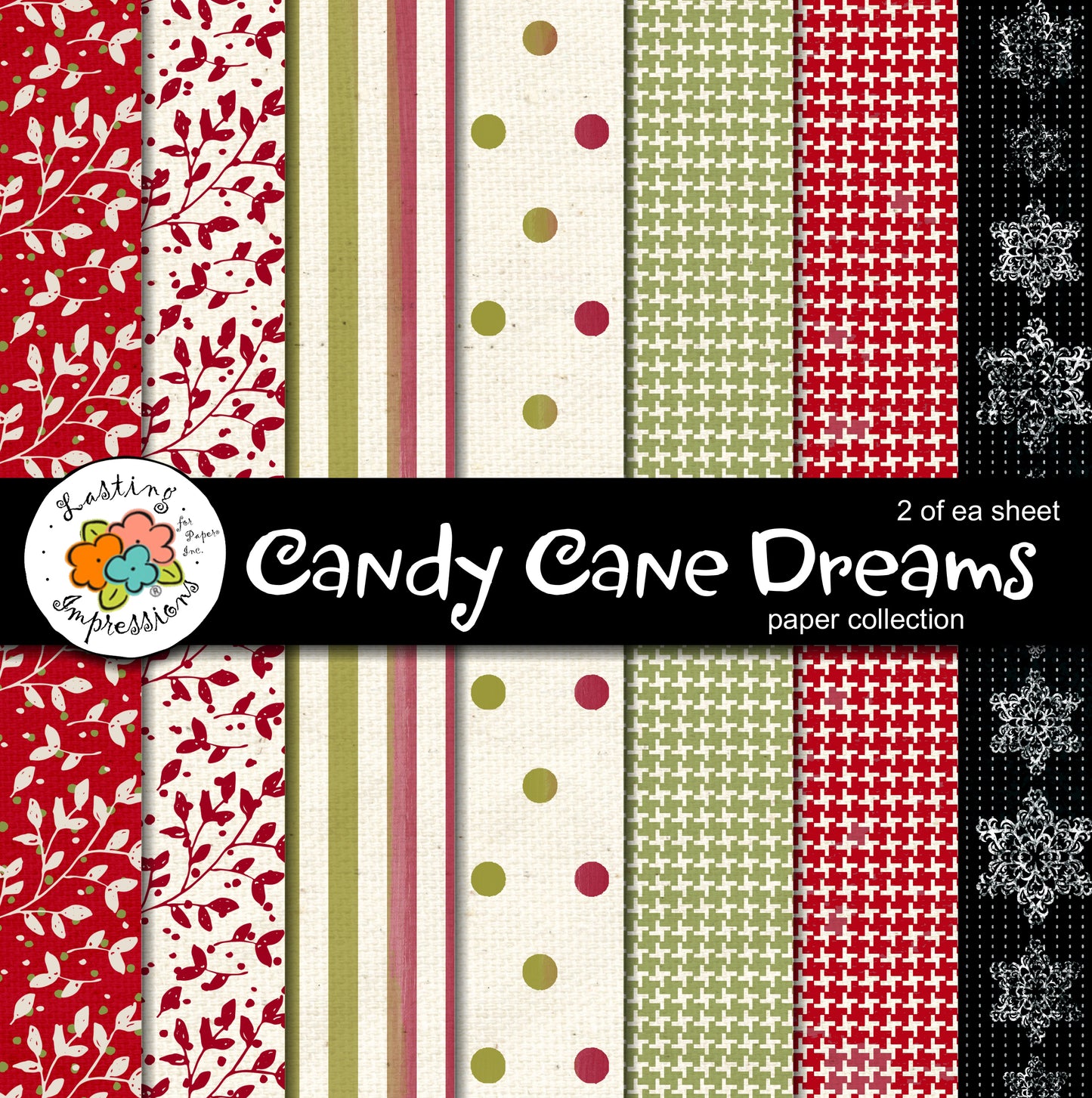 CCD Candy Cane Dreams Collection