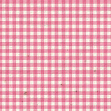 HK - Pink Peonies Mini Gingham 8 1/2 x 11 - One Sheet
