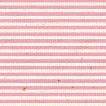 HK - Pink Mini Stripes 8 1/2 x 11 - One Sheet