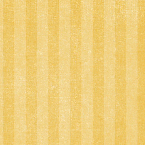 YDCS8 - Yellow Daisies Chalky Stripes 8 1/2 x 11 - One Sheet