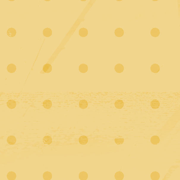 YDID8 - Yellow Daisies Inked Dots 8 1/2 x 11 - One Sheet