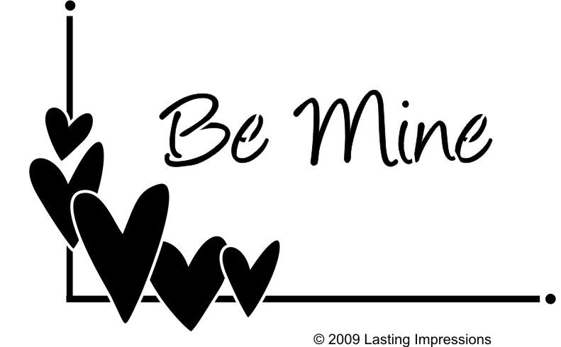 L9697 - Be Mine