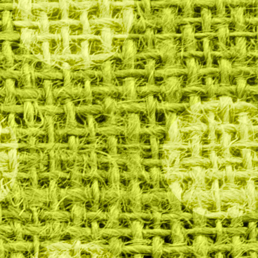Burlap Polka Dot Sweet Pea