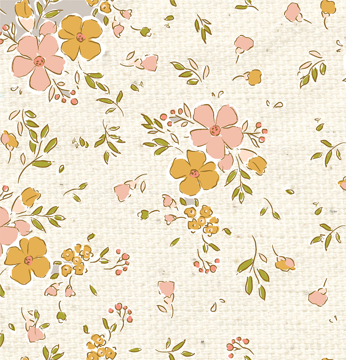 PL Pink Lemonade Posies