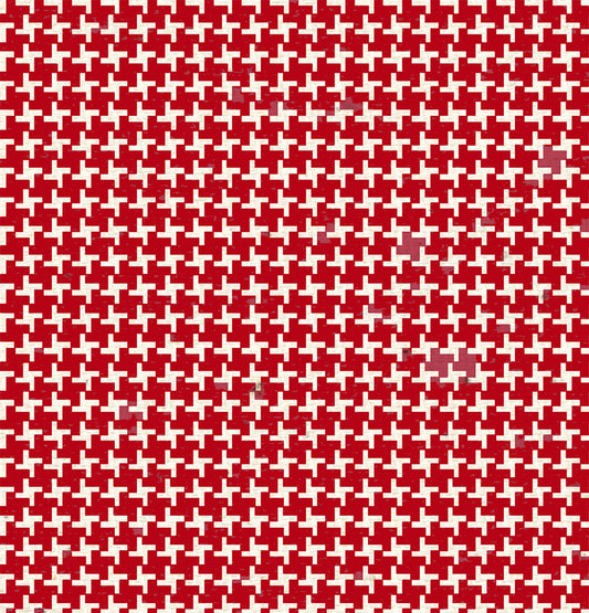 CCD Red Wagon Tweed