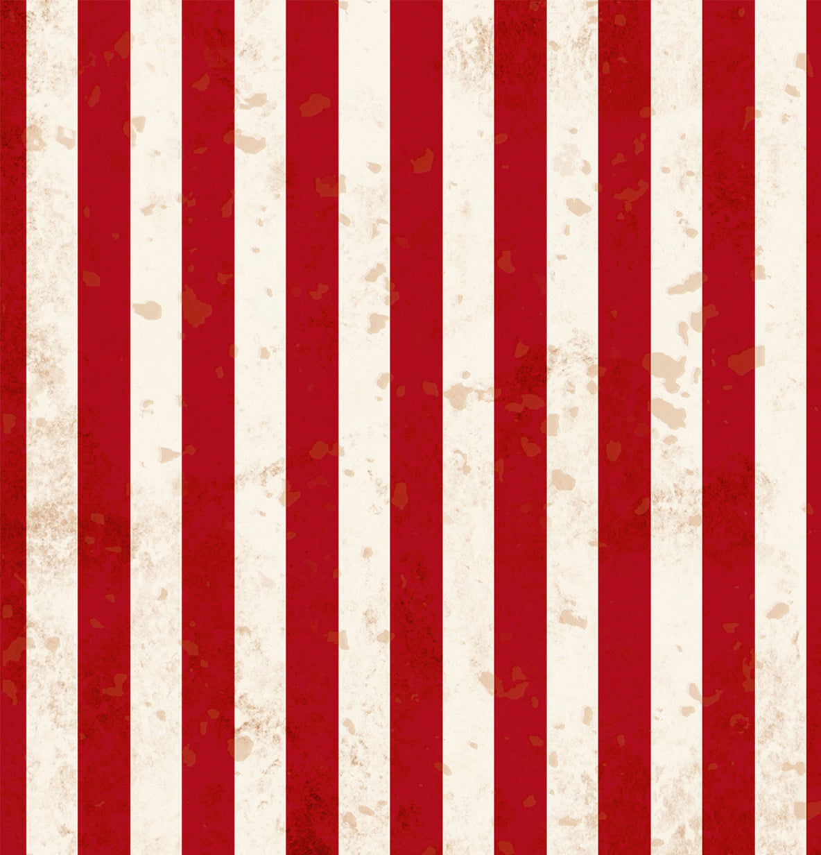 RC Rusty Red Wagon Stripes