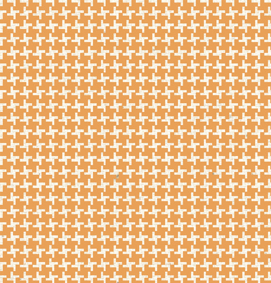 SG Orange Fizz Tweed