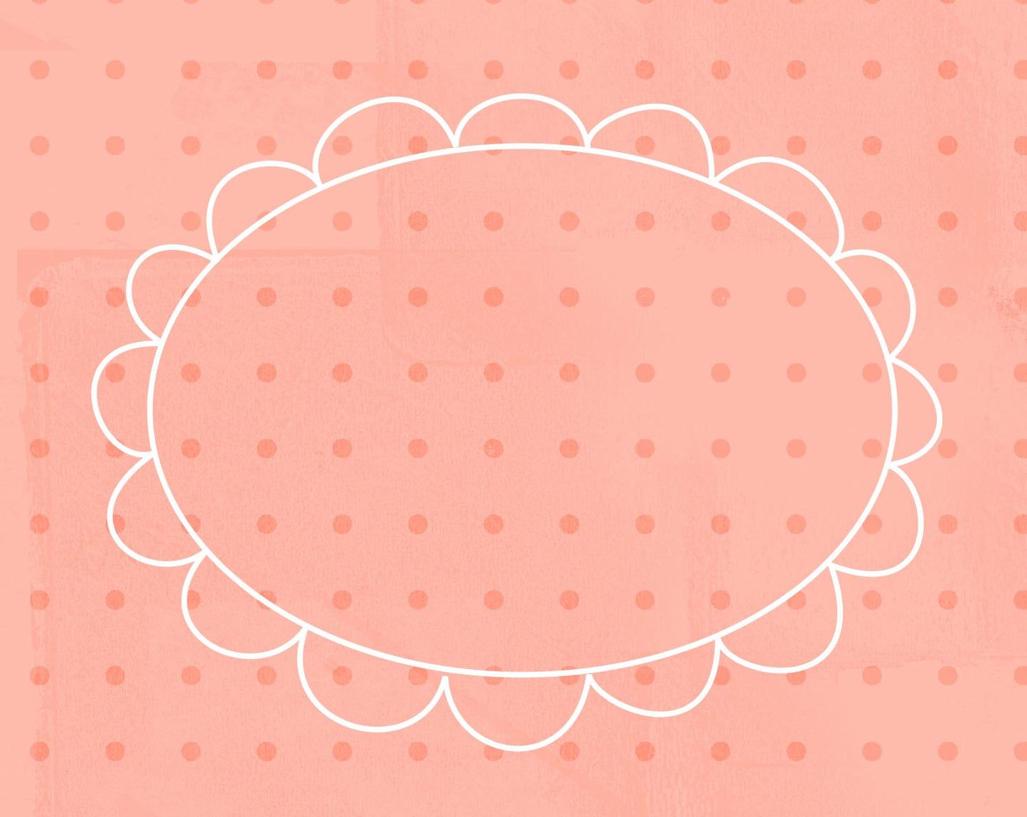 DFCCRB - Doodle Frame Cards Coral Bells - 10 card pack
