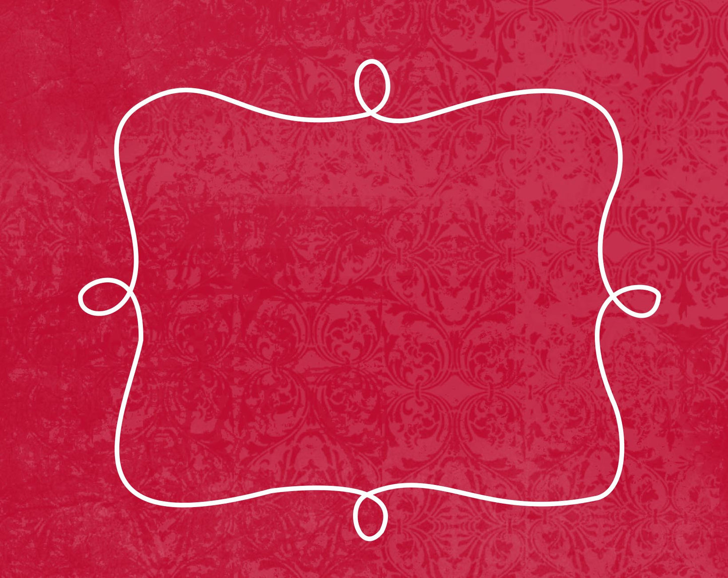 DFCLBR - Doodle Frame Cards Ladybug Red - 10 card pack