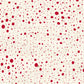 Spattered Red Wagon Reverse