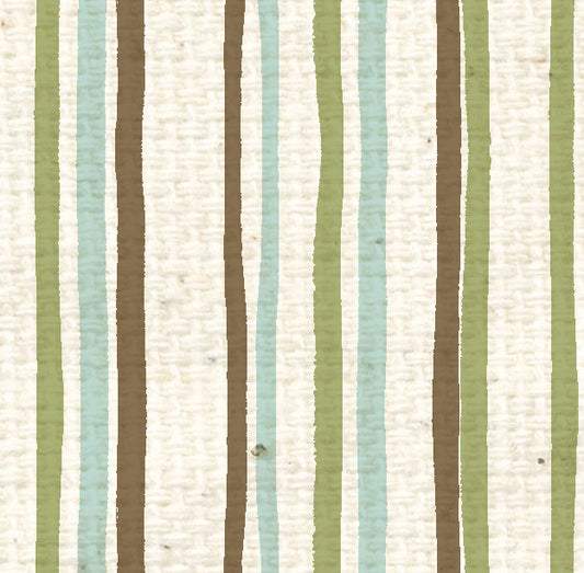 Woodland Stripes Cardstock