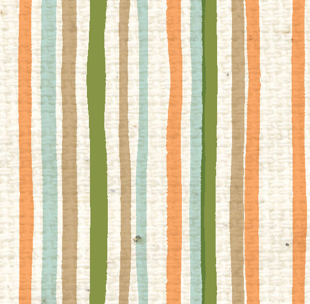 Safari Stripes Cardstock