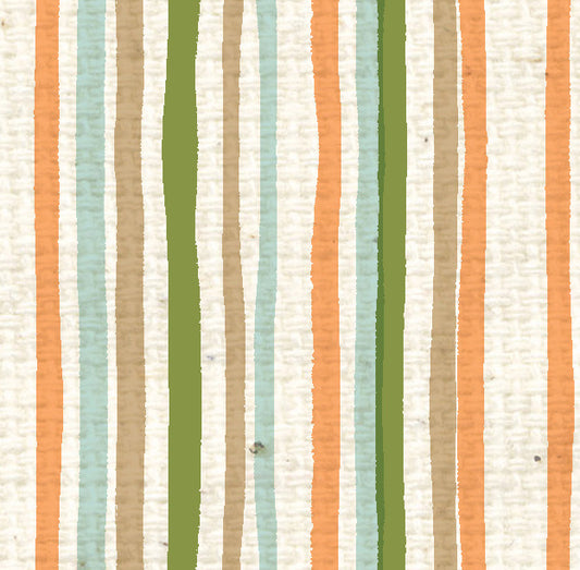 Safari Stripes Cardstock