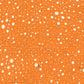 Spattered Orange Poppy Cardstock