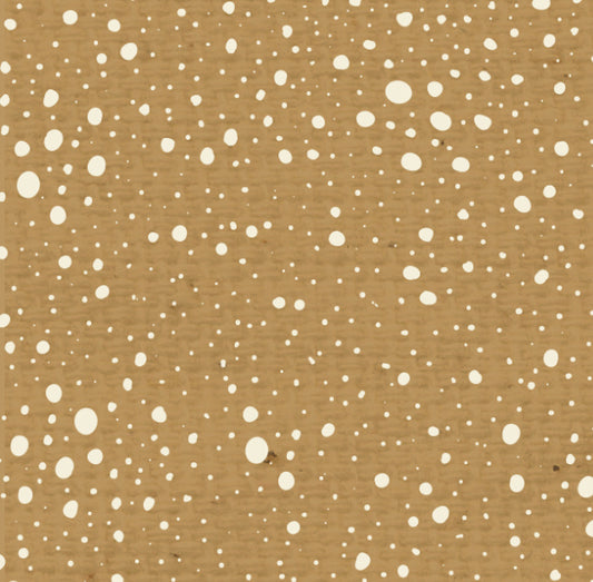 Spattered Toadstool Tan Cardstock