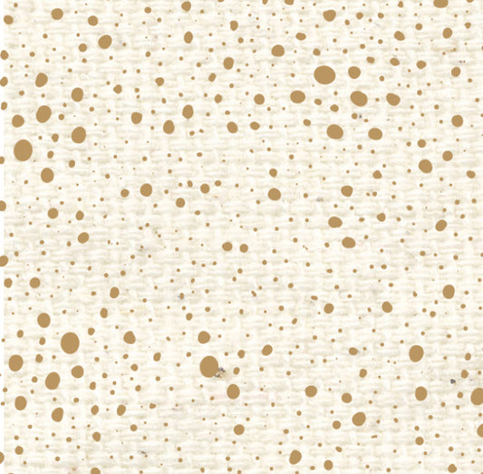 Spattered Toadstool Tan Reverse Cardstock