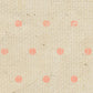 Peaches n Cream Tea Stained Dots Cardstock