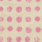 Pink Cosmos Tea Stained Stacked Dots Cardstock