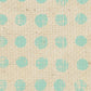Sea Foam Tea Stained Stacked Dots Cardstock