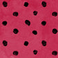 Red Wagon Lady Bug Dots Cardstock 37-103