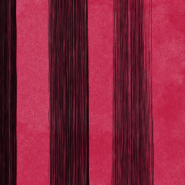Red Wagon Black Messy Stripes Cardstock 37-103