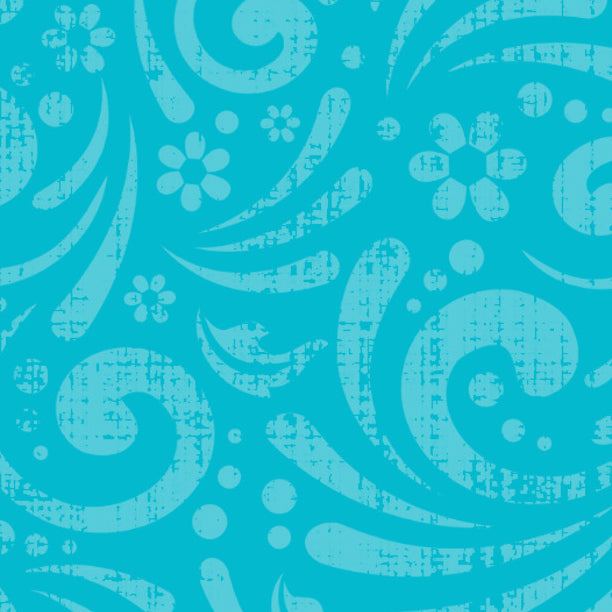 Bluebird Flourish Cardstock 37-103