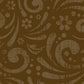 Chocolate Cake Flourish Cardstock 37-103