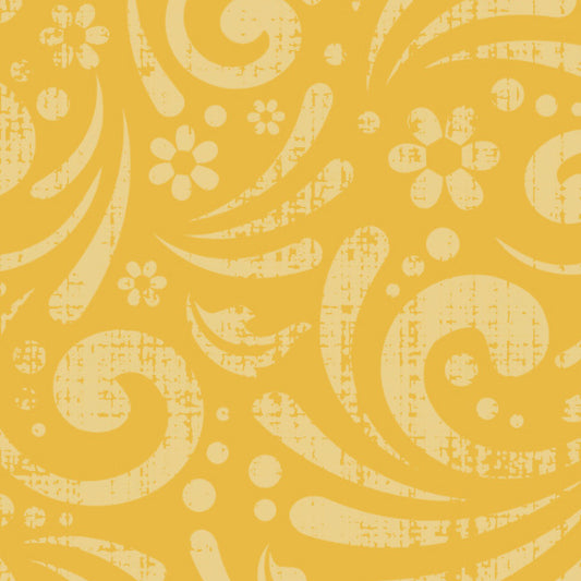 Daylily Flourish Cardstock 37-103