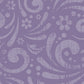 Sugar Plum Flourish Cardstock 37-103