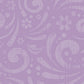 Vintage Lilac Flourish  Cardstock 37-103
