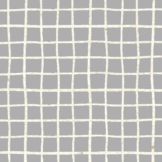 Cobblestone Gray Doodle Graph Cardstock 37-103