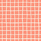 Peaches 'n Cream Doodle Graph Cardstock 37-103