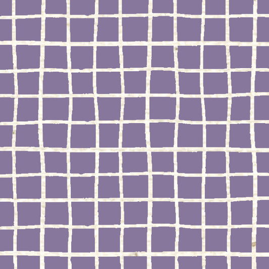 Sugar Plum Doodle Graph Cardstock 37-103