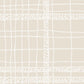 Baby's Breath Messy Plaid Cardstock 37-103