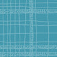 Blue Lagoon Cardstock Messy Plaid 37-10