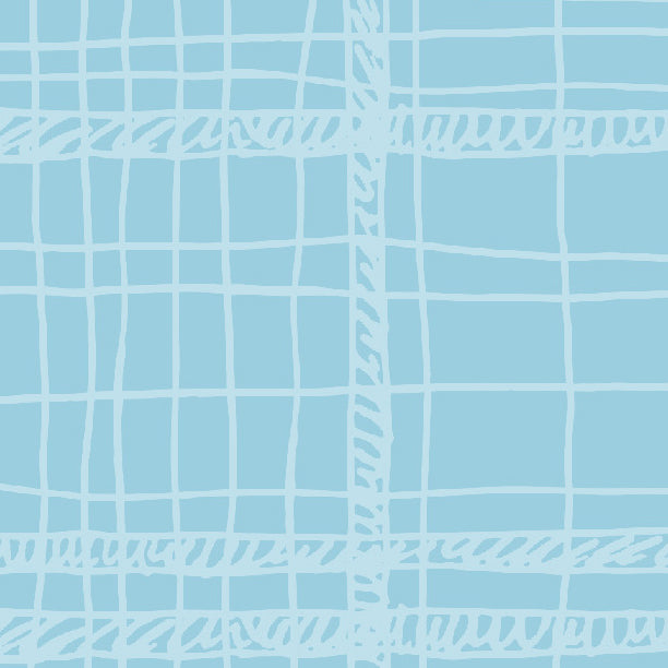 Blue Sky Cardstock Messy Plaid 37-103