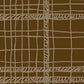 Chocolate Cake Messy Plaid Cardstock 37-103