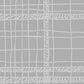 Cobblestone Gray Messy Plaid Cardstock 37-103
