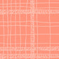 Peaches 'n Cream Messy Plaid Cardstock 37-103