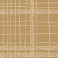 Toadstool Tan Messy Plaid Cardstock 37-103