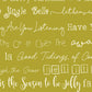 Christmas Tunes Pistachio Cardstock  37-106