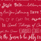 Christmas Tunes Red Wagon Cardstock  37-106