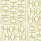 Ho Ho Ho Pistachio Reverse Cardstock  37-106